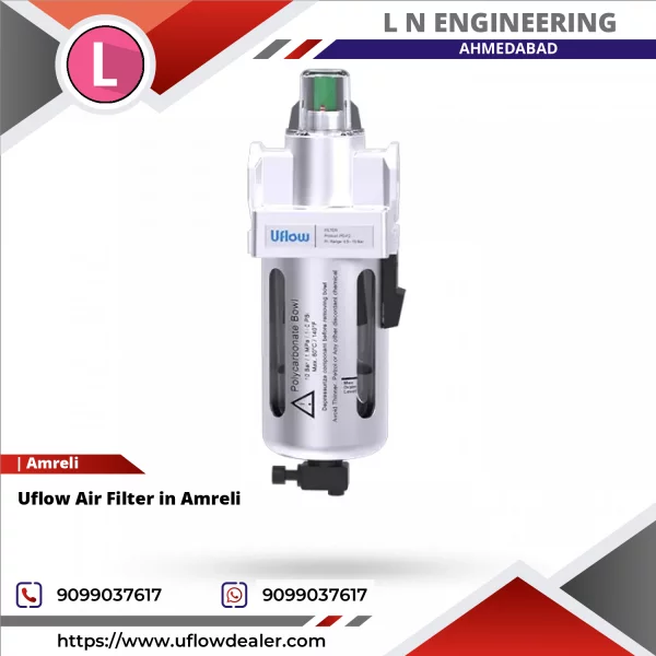 Uflow Air Filter In Amreli