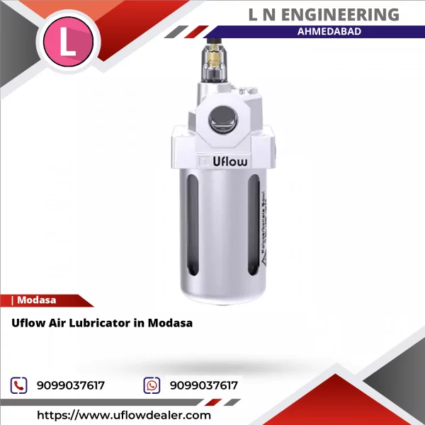 Uflow Air Lubricator In Modasa
