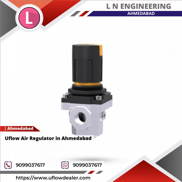 Uflow Air Regulator In Ahmedabad