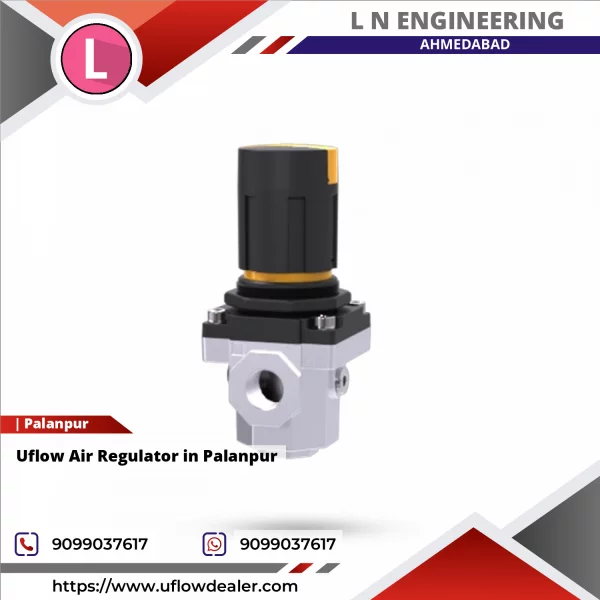 Uflow Air Regulator In Palanpur