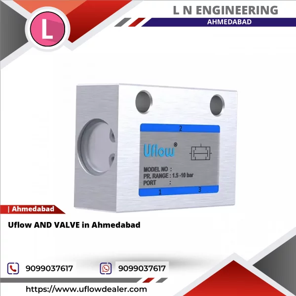 Uflow AND VALVE In Ahmedabad