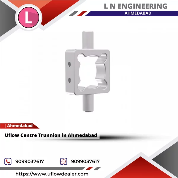 Uflow Centre Trunnion In Ahmedabad
