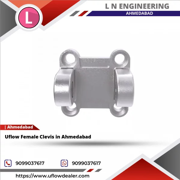 Uflow Female Clevis In Ahmedabad