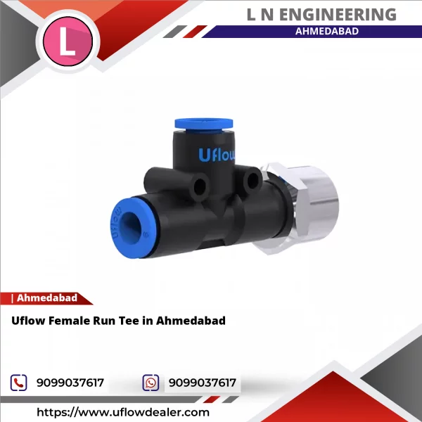 Uflow Female Run Tee In Ahmedabad