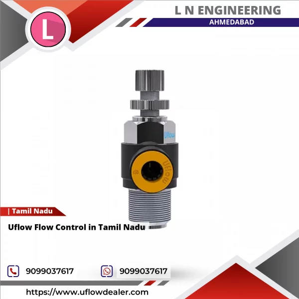 Uflow Flow Control In Tamil Nadu