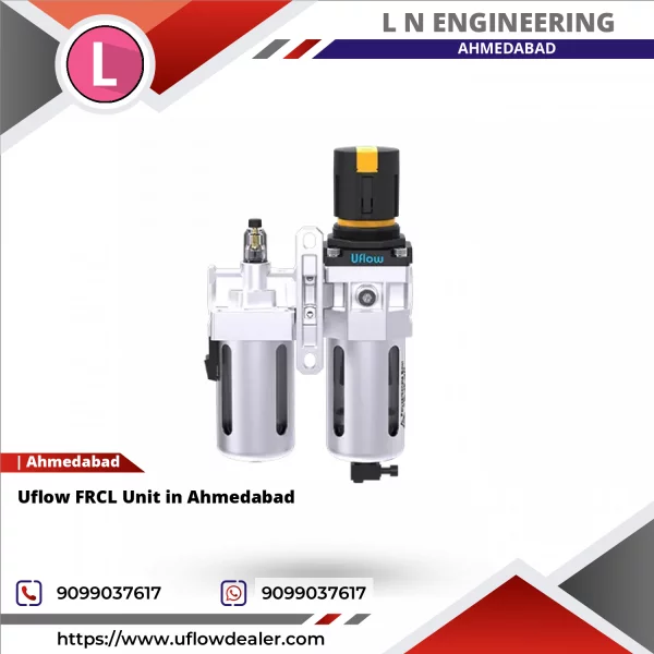 Uflow FRCL Unit In Ahmedabad