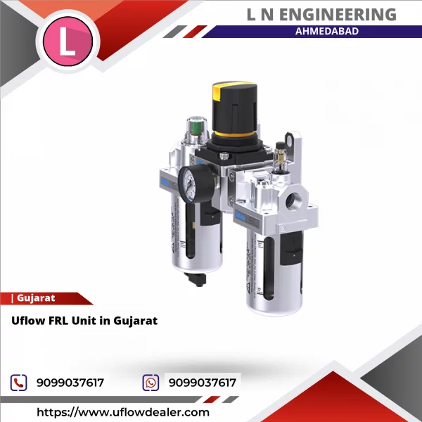 Uflow FRL Unit In Gujarat