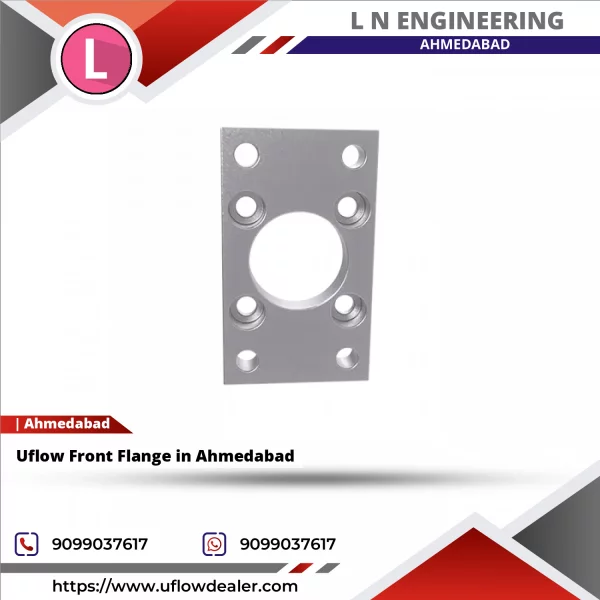 Uflow Front Flange In Ahmedabad