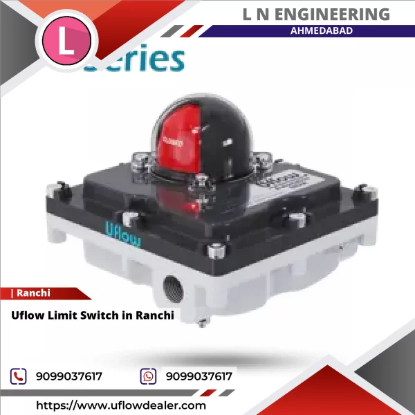 Uflow Limit Switch In Ranchi