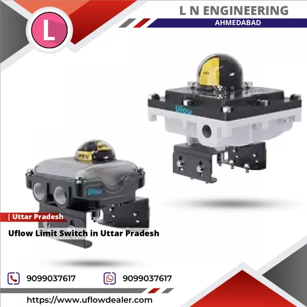 Uflow Limit Switch In Uttar Pradesh