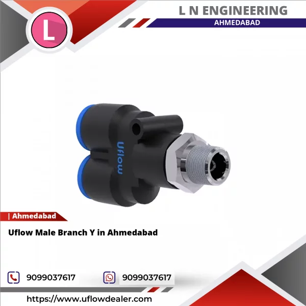 Uflow Male Branch Y In Ahmedabad
