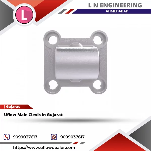 Uflow Male Clevis In Gujarat