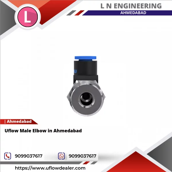 Uflow Male Elbow In Ahmedabad