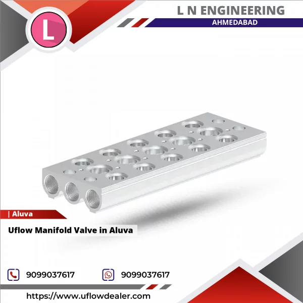Uflow Manifold Valve In Aluva