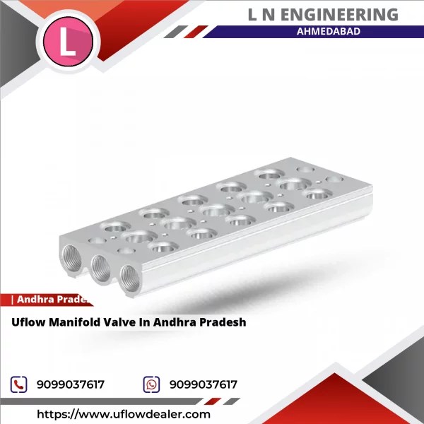 Uflow Manifold Valve In Andhra Pradesh
