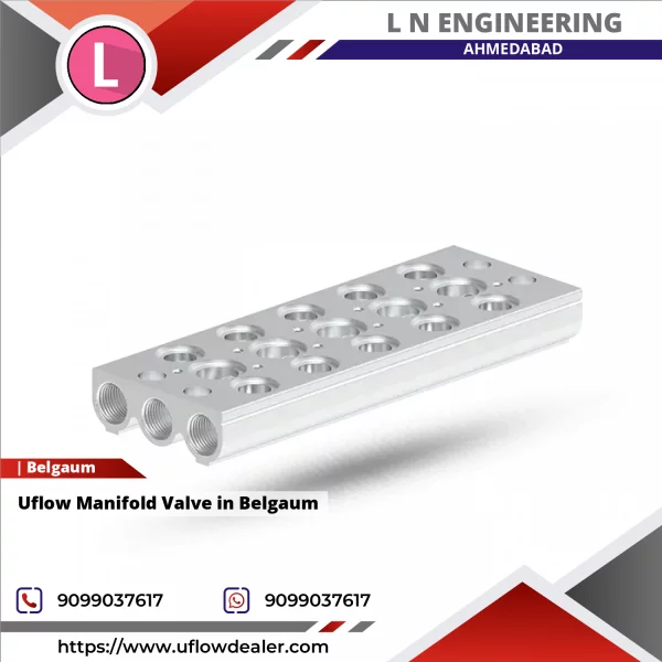 Uflow Manifold Valve In Belgaum