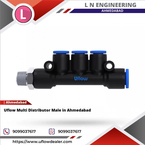 Uflow Multi Distributor Male In Ahmedabad