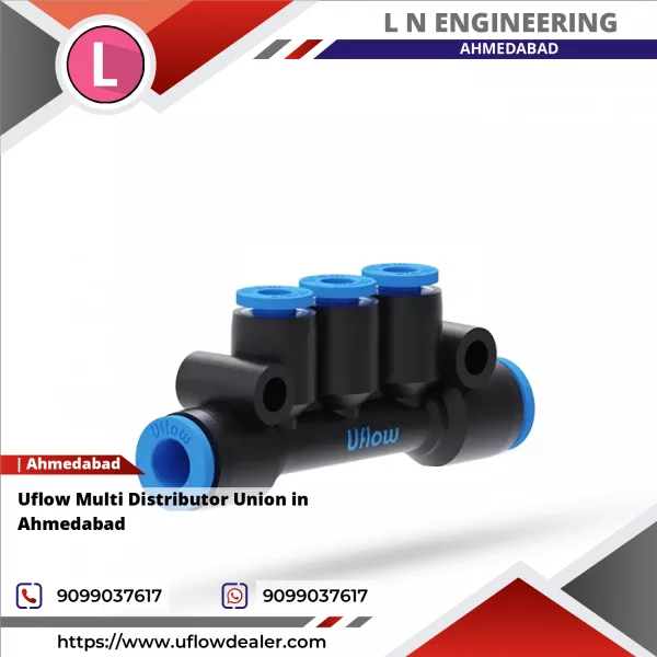 Uflow Multi Distributor Union In Ahmedabad