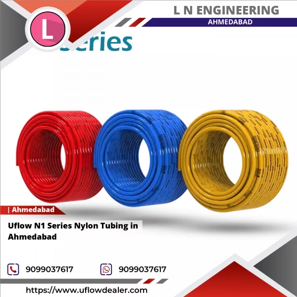 Uflow N1 Series Nylon Tubing In Ahmedabad