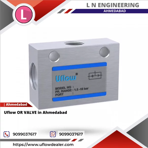 Uflow OR VALVE In Ahmedabad