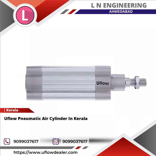 Uflow Pneumatic Air Cylinder In Kerala