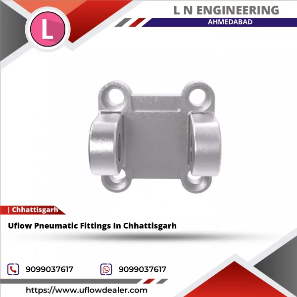 Uflow Pneumatic Fittings In Chhattisgarh