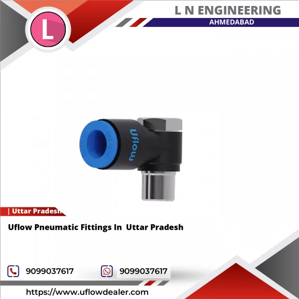 Uflow Pneumatic Fittings In Uttar Pradesh