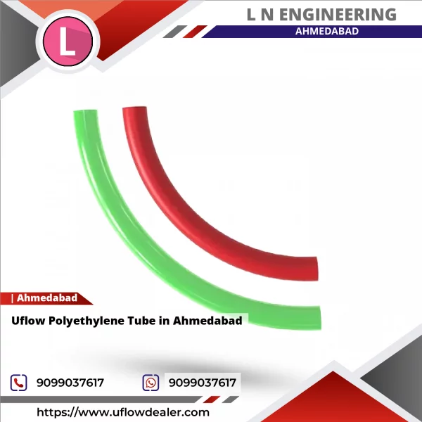 Uflow Polyethylene Tube In Ahmedabad