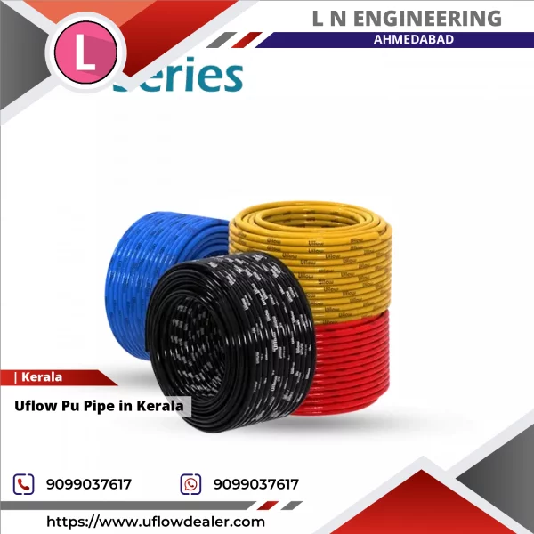 Uflow Pu Pipe In Kerala