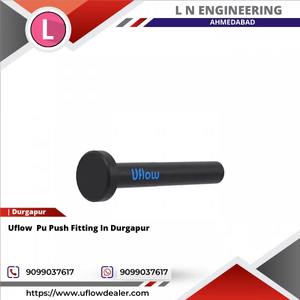 Uflow Pu Push Fitting In Durgapur