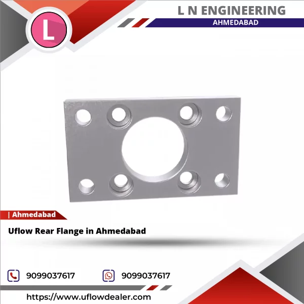 Uflow Rear Flange In Ahmedabad