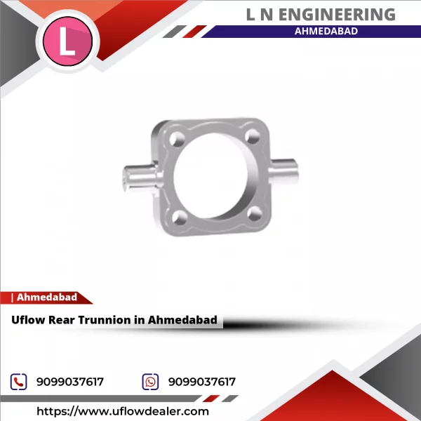 Uflow Rear Trunnion In Ahmedabad
