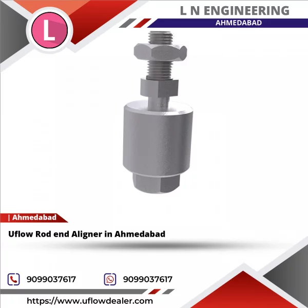 Uflow Rod End Aligner In Ahmedabad