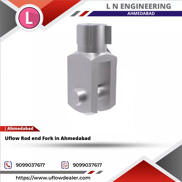 Uflow Rod End Fork In Ahmedabad