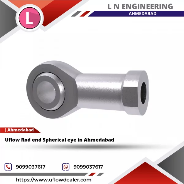 Uflow Rod End Spherical Eye In Ahmedabad