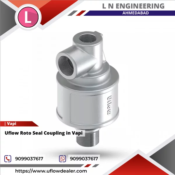 Uflow Roto Seal Coupling In Vapi