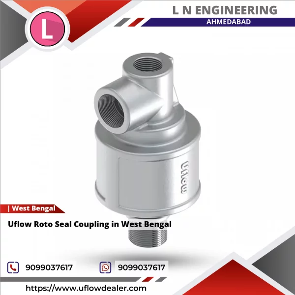Uflow Roto Seal Coupling In West Bengal