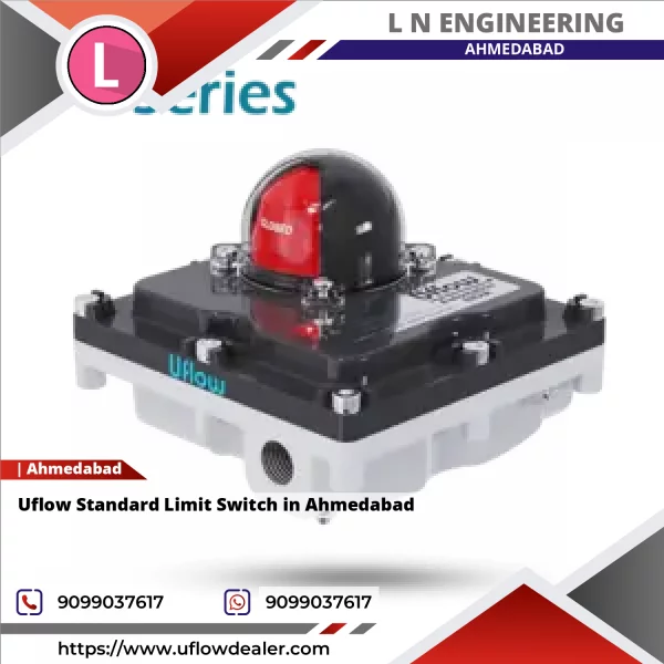 Uflow Standard Limit Switch In Ahmedabad
