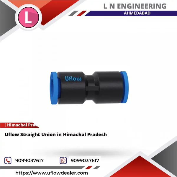 Uflow Straight Union In Himachal Pradesh