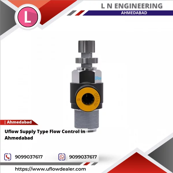 Uflow Supply Type Flow Control In Ahmedabad