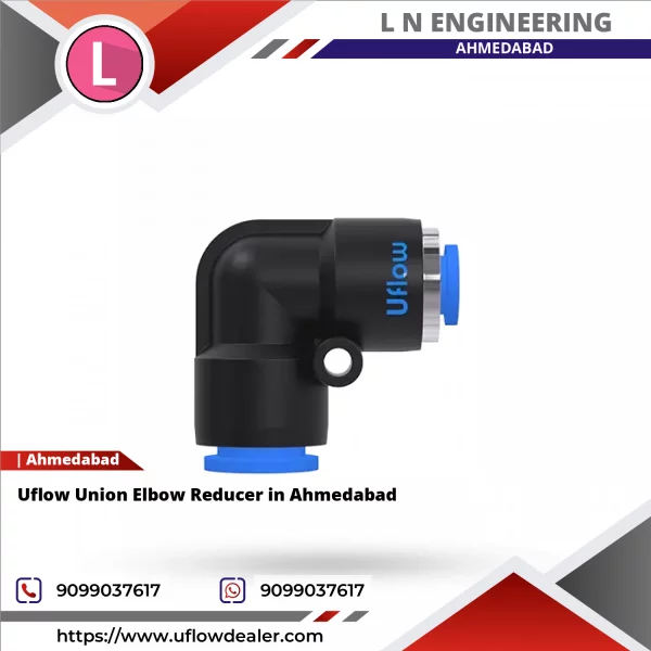 Uflow Union Elbow Reducer In Ahmedabad