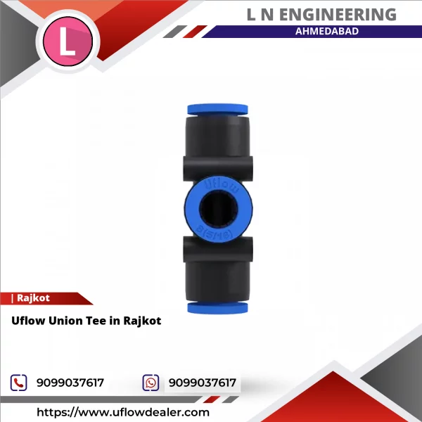 Uflow Union Tee In Rajkot