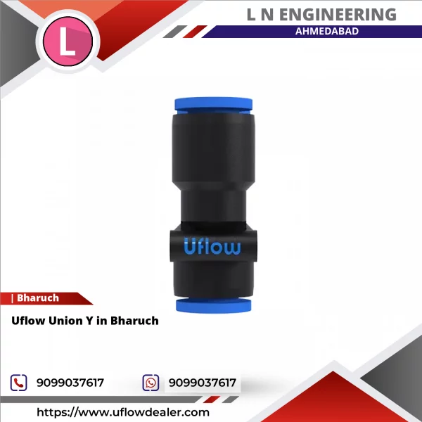 Uflow Union Y In Bharuch