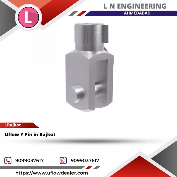Uflow Y Pin In Rajkot