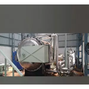 1 Tpd Alkyd Resin Plant