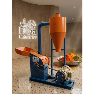 10 Hp Blower Pulverizer