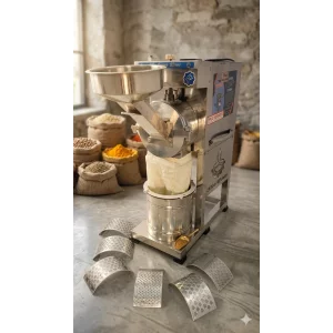 2 In 1 Ss Pulverizer 2hp
