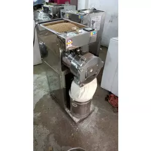 2 In 1 Ss Pulverizer Machine