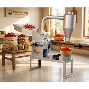 3 Hp Masala Grinding Machines