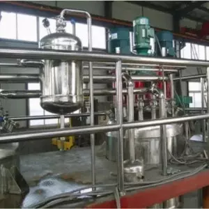 Alkyd Resin Plants
